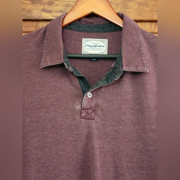 Flag & Anthem - Burnout Polo - Picture 3 of 4